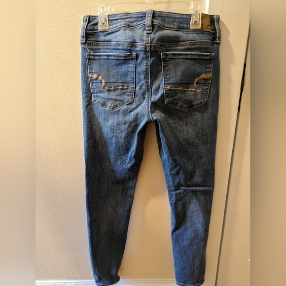 American Eagle Next Level Stretch Jeans - Picture 3 of 4